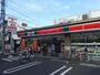 コンビニ　サンクス国分寺本多五丁目店（コンビニ）まで1757m