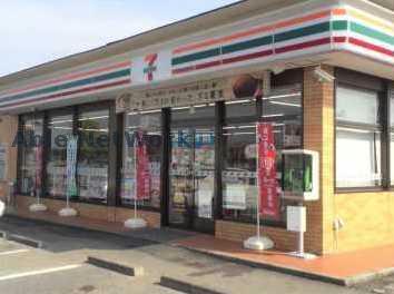 コンビニ　セブンイレブン総和女沼店（コンビニ）まで976m