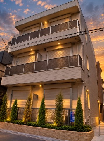 建物外観　外観