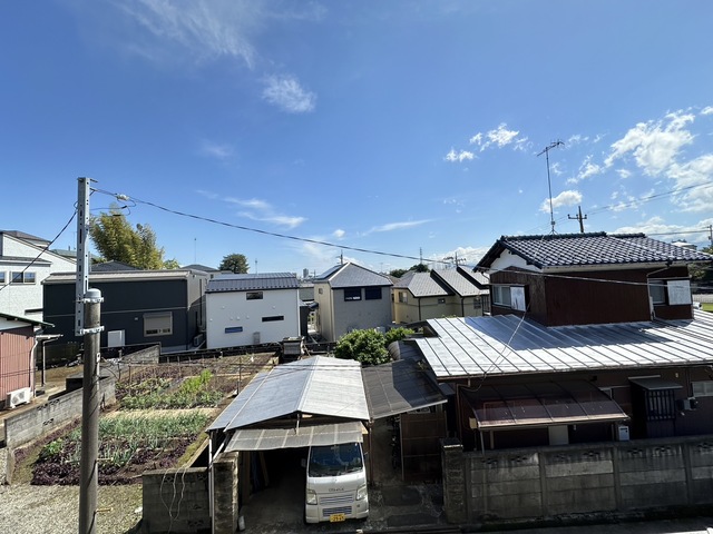 眺望