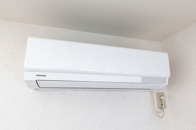 その他設備　【冷暖房・空調設備】【画像は２０７号室】