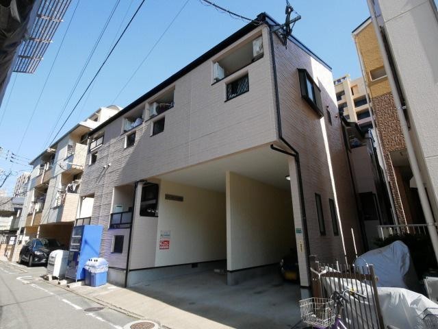 建物外観　建物外観