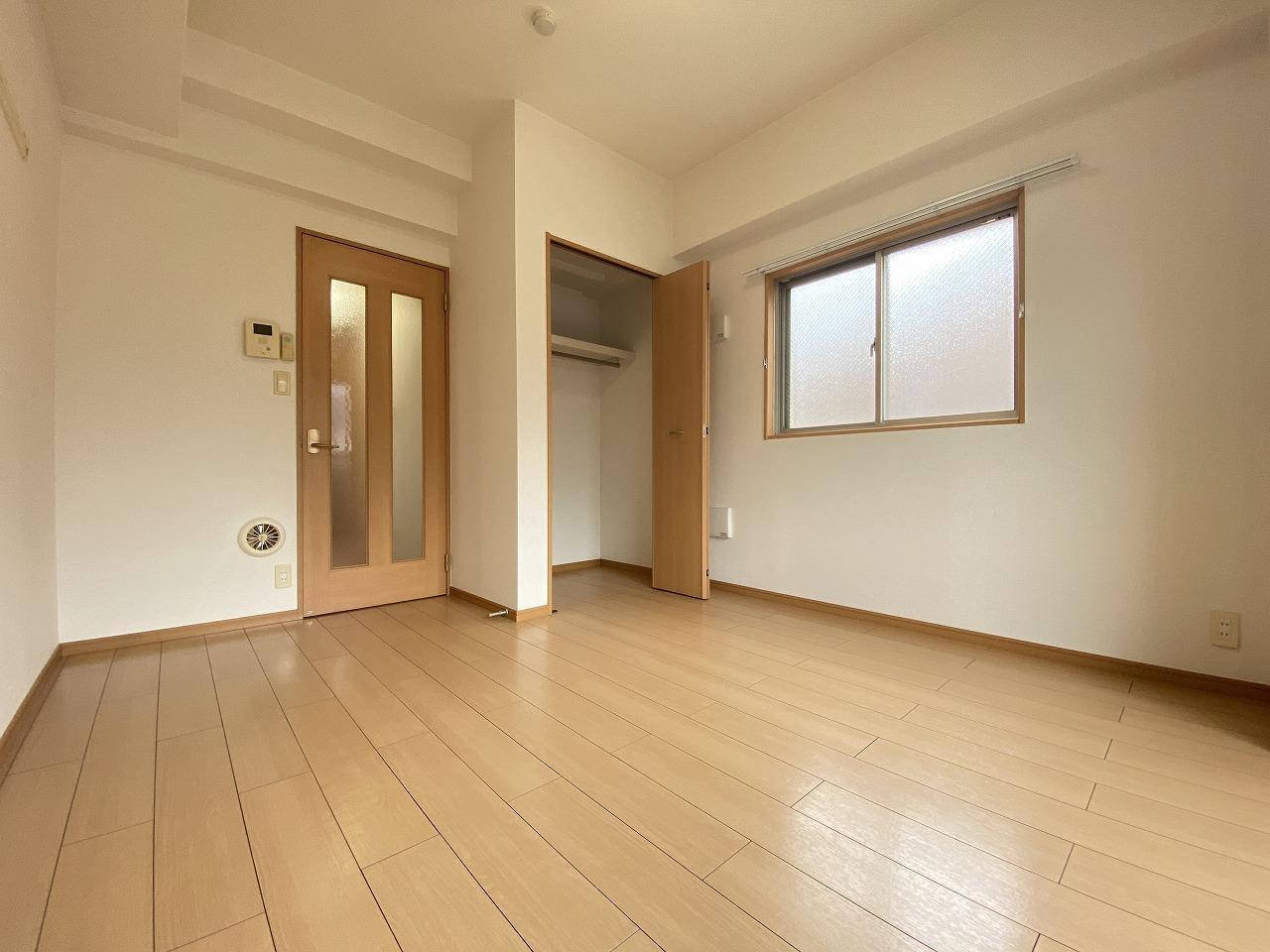 その他部屋・スペース　クローゼット付きでお部屋をすっきりと使えます♪