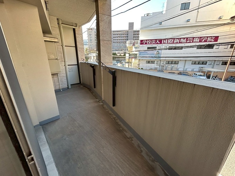 バルコニー　別部屋参考