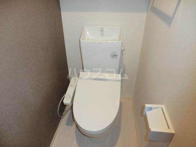 MIYABI HEIM TOKUMARUのトイレ写真