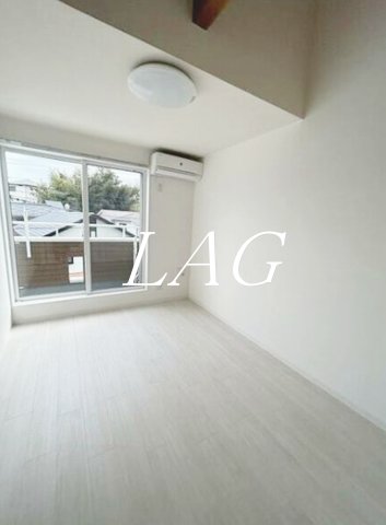 居室・リビング　洋室のお部屋です。