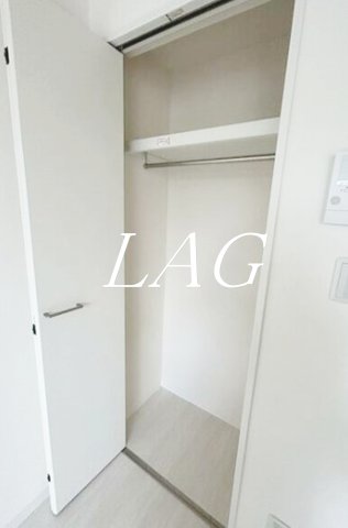 収納　収納です。