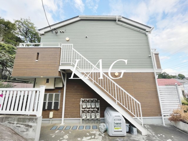 建物外観　外観です。