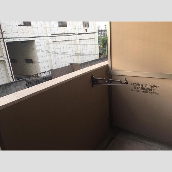 バルコニー　※同一マンションのイメージ写真※