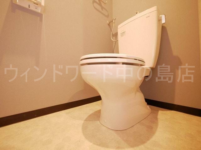 トイレ　詳細は、ウィンドワード中の島店までご相談下さい。