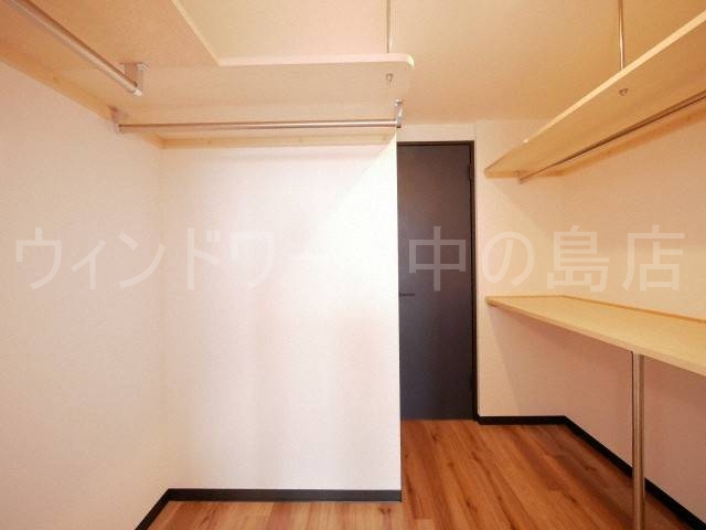 収納　詳細は、ウィンドワード中の島店までご相談下さい。