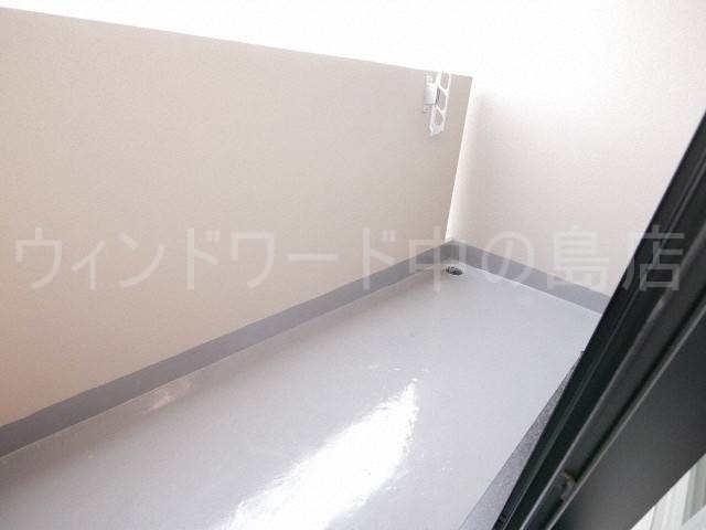 バルコニー　詳細は、ウィンドワード中の島店までご相談下さい。