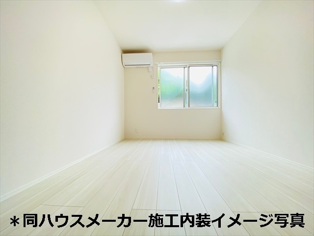 ＪＲ中央線 豊田駅 徒歩25分 2階建 新築の内装写真