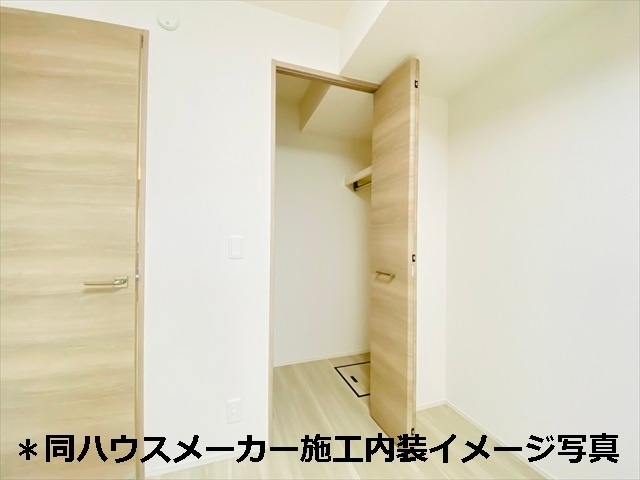 ＪＲ中央線 豊田駅 徒歩25分 2階建 新築の内装写真