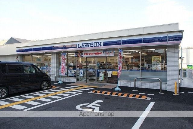 コンビニ　ローソン大久保茶屋裏店（コンビニ）まで339m