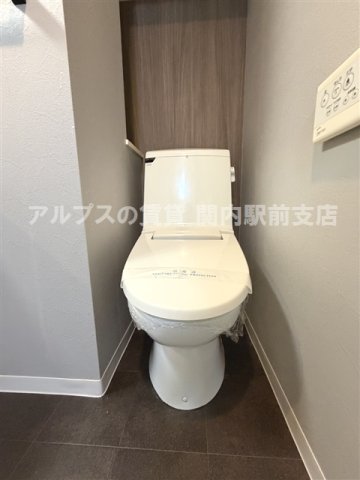 トイレ
