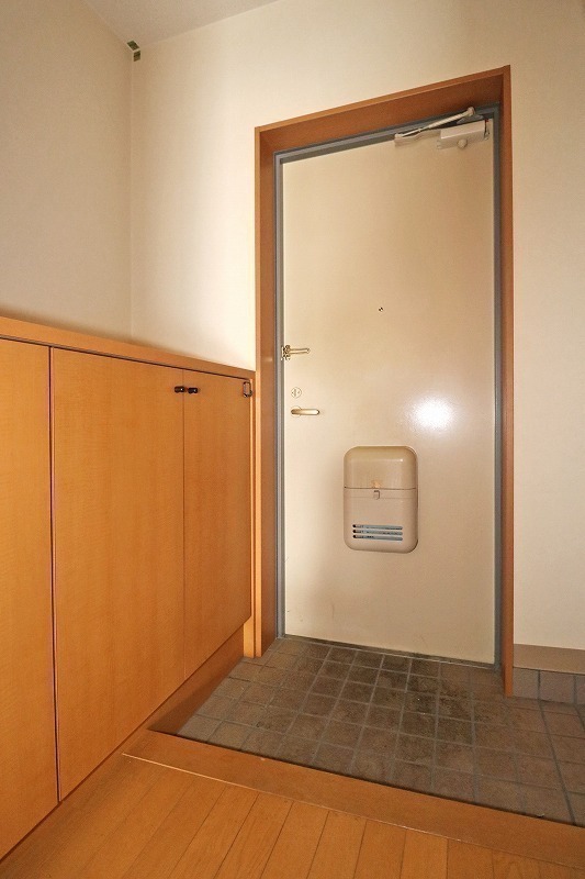 玄関　玄関
