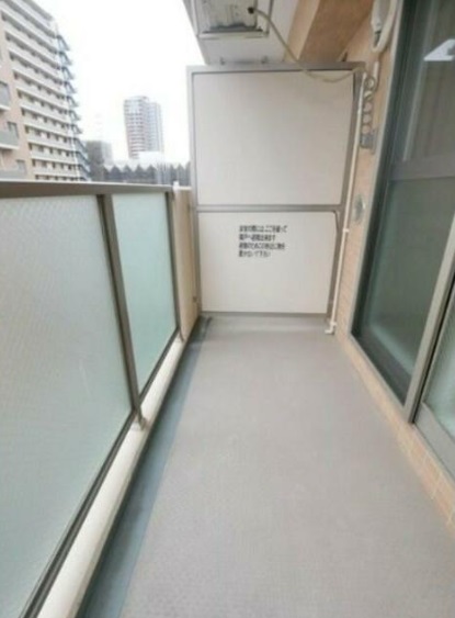 バルコニー　別号室参考写真