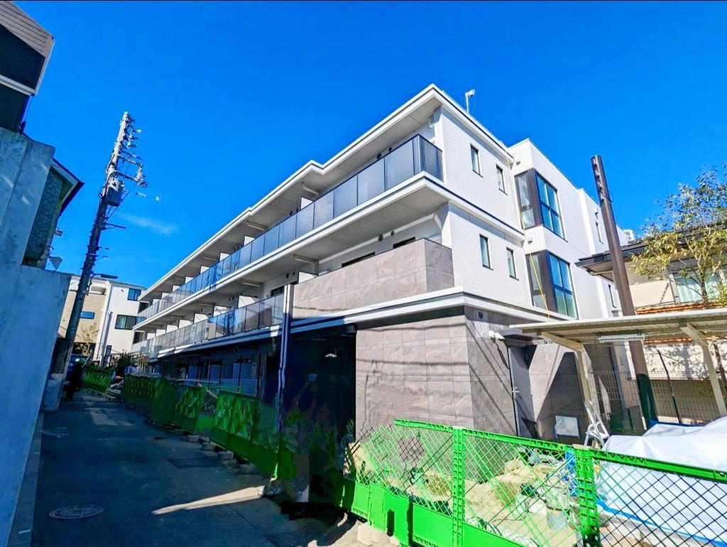 建物外観　外観