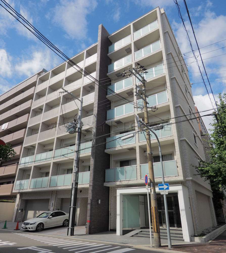 建物外観　ネットフローラ東小橋