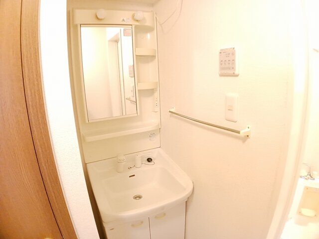 クレストールナイキの内装写真