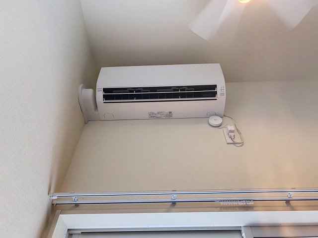 省エネ性能ラベル　エアコン