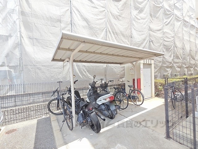 その他　駐輪場