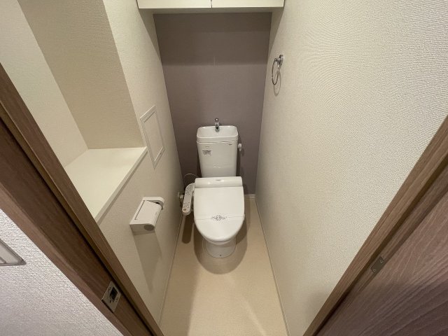トイレ　トイレも気になるポイント
