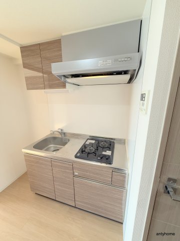 アスヴェル阿波座BLUE EARTHのキッチン写真