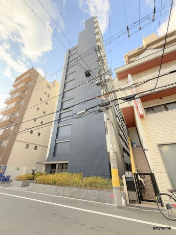 アスヴェル阿波座BLUE EARTHの外観写真