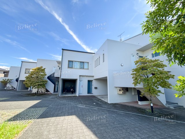 建物外観　お洒落な外観です★
