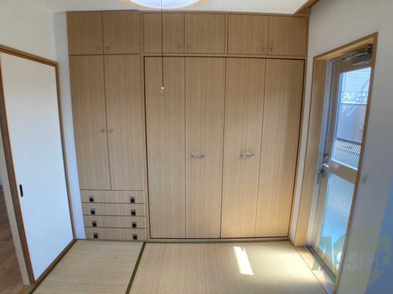 収納　新たに家具を買わなくても収納できるのは良いですね！