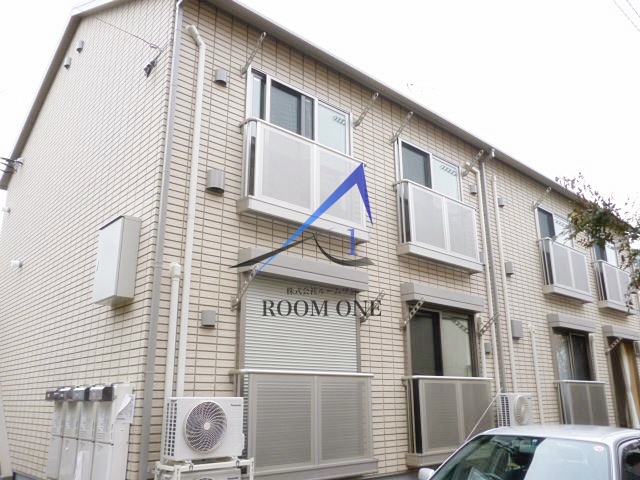 建物外観　外観です。