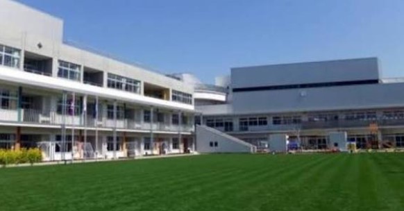 小学校　品川区立第一日野小学校（小学校）まで260m