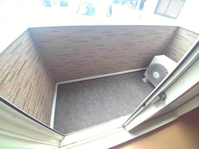 アルヴィータの内装写真