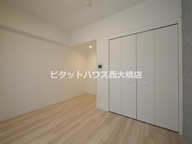 地下鉄長堀鶴見緑地線 松屋町駅 徒歩5分 12階建 築4年の内装写真