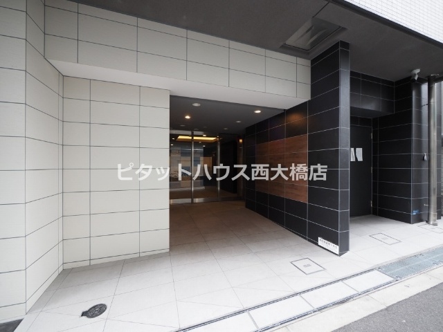 地下鉄長堀鶴見緑地線 松屋町駅 徒歩5分 12階建 築4年の外観写真