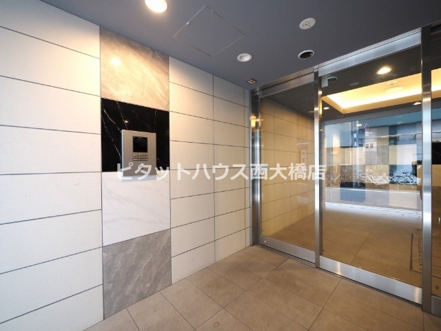地下鉄長堀鶴見緑地線 松屋町駅 徒歩5分 12階建 築4年の外観写真