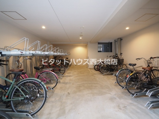 地下鉄長堀鶴見緑地線 松屋町駅 徒歩5分 12階建 築4年のその他写真