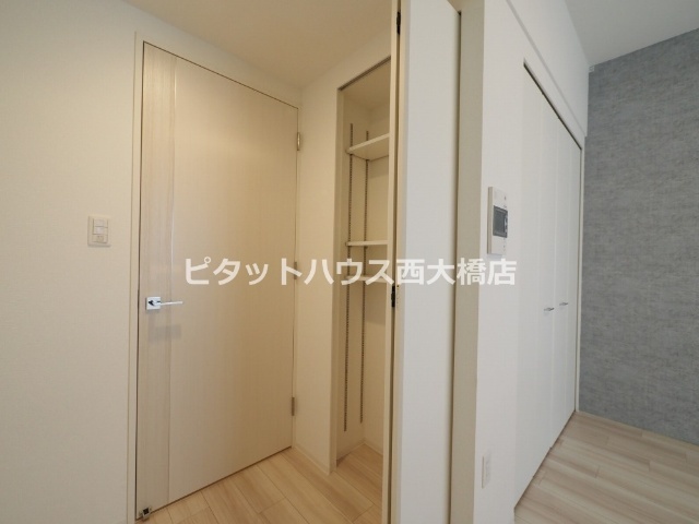 地下鉄長堀鶴見緑地線 松屋町駅 徒歩5分 12階建 築4年の内装写真