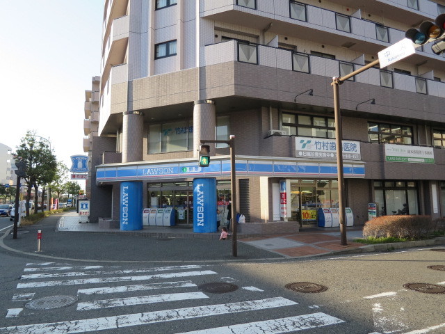 コンビニ　ローソン（コンビニ）まで1291m