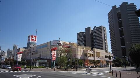 スーパー　東急ストア橋本店（スーパー）まで1300m