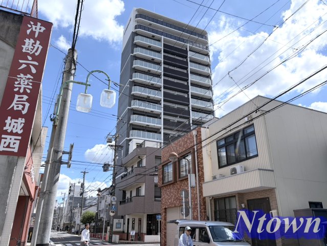 建物外観　おしゃれな外観です