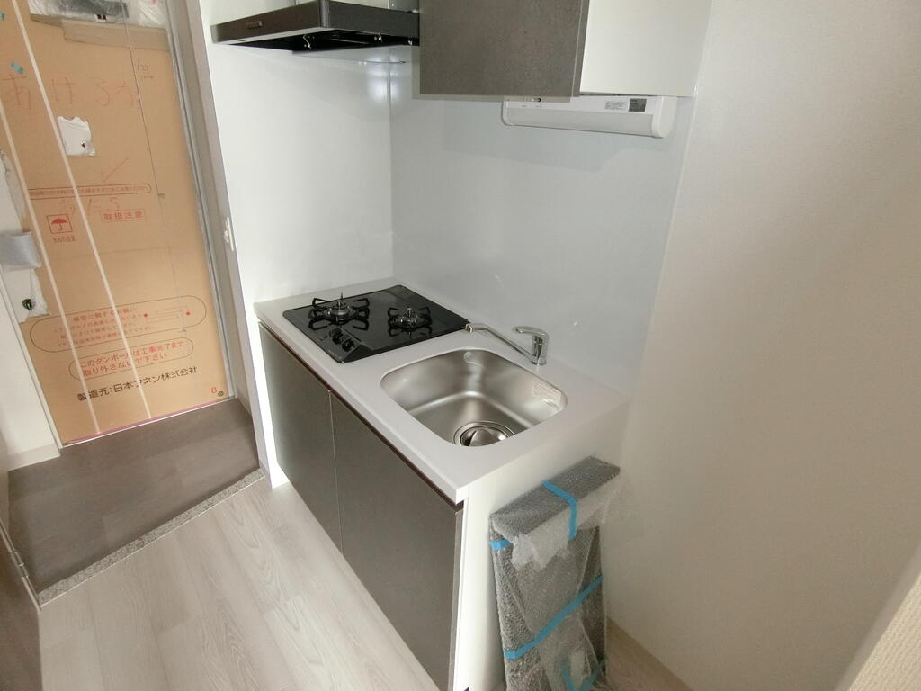 エステムコート新大阪XVIIベイスのキッチン写真