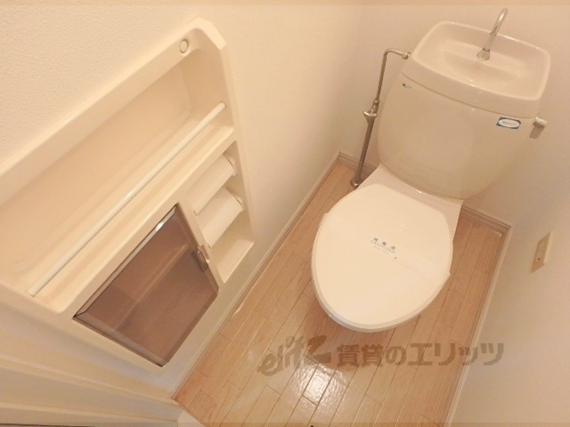 エスパシオ21のトイレ写真