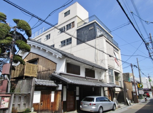 ショッピングセンター　鍵屋別館（ショッピングセンター）まで499m