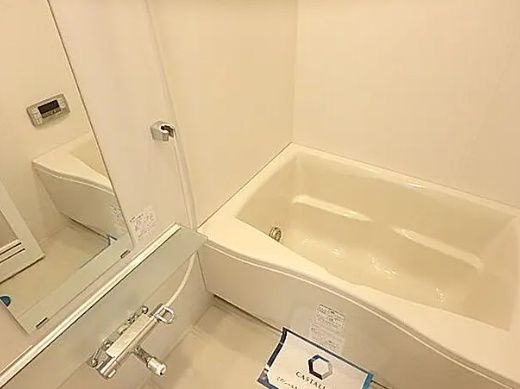バス・シャワールーム　☆ゆったりくつろげるお風呂☆