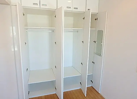 収納　☆たっぷり収納☆