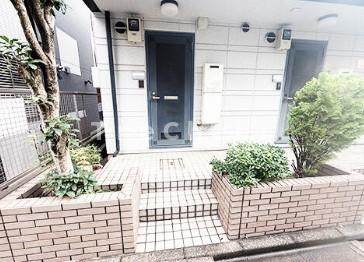 カーサエクセルの外観写真