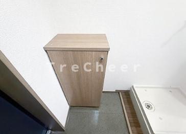 カーサエクセルの玄関写真